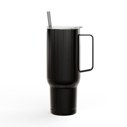 Engraved Insulated Tumbler, 40oz Travel Mug, Personalized Drinkware, Customized K-Pop Universe Tumbler, Ideal Gift for Fans