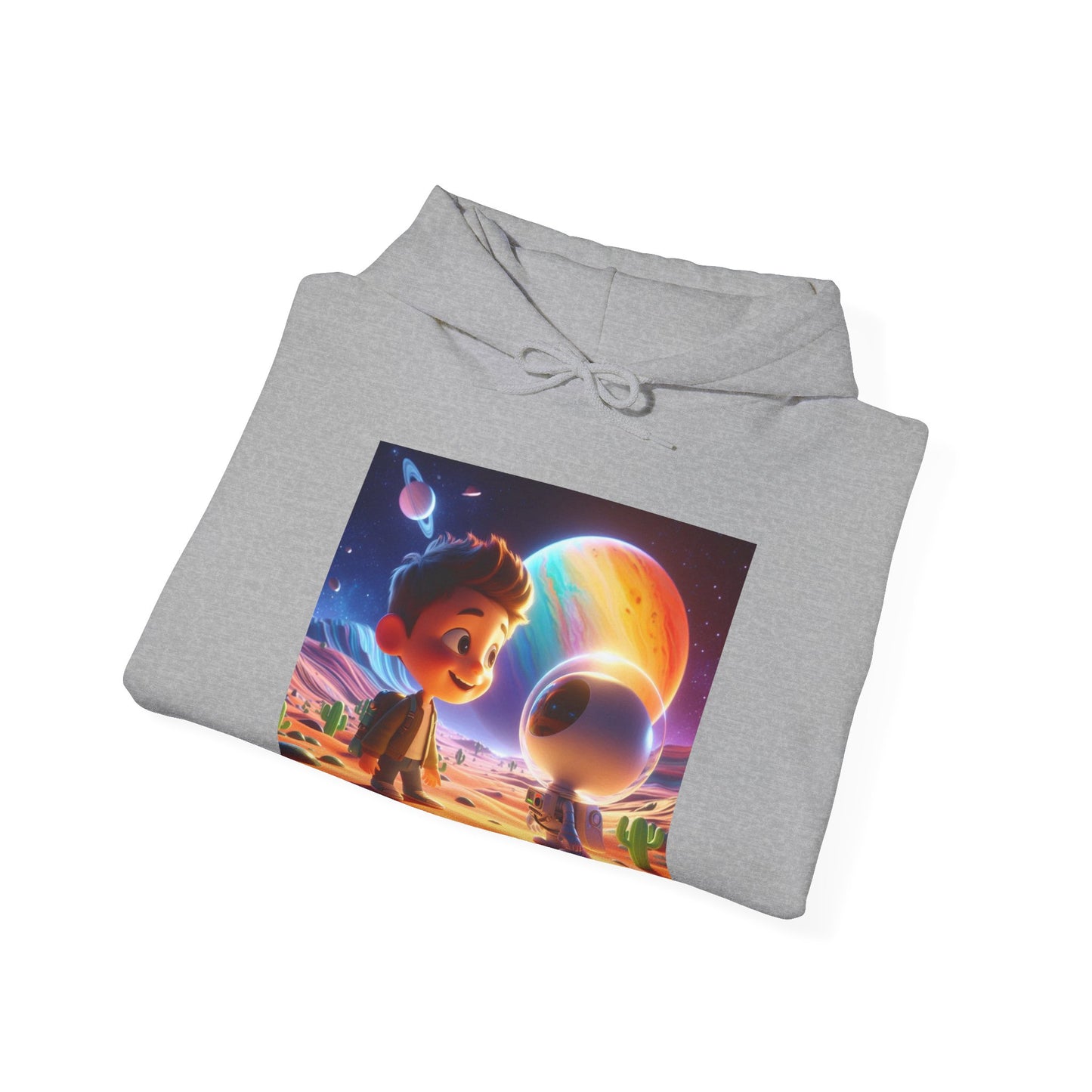 Unisex Heavy Blend™ Hooded Sweatshirt