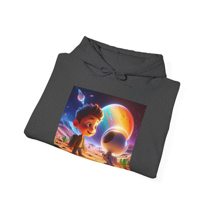 Unisex Heavy Blend™ Hooded Sweatshirt