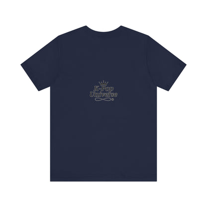 K-Pop Universe T-Shirt: Stylish Fan Apparel, Music Lover Gift, Concert Wear, Trendy Casual Tee, Youth Clothing
