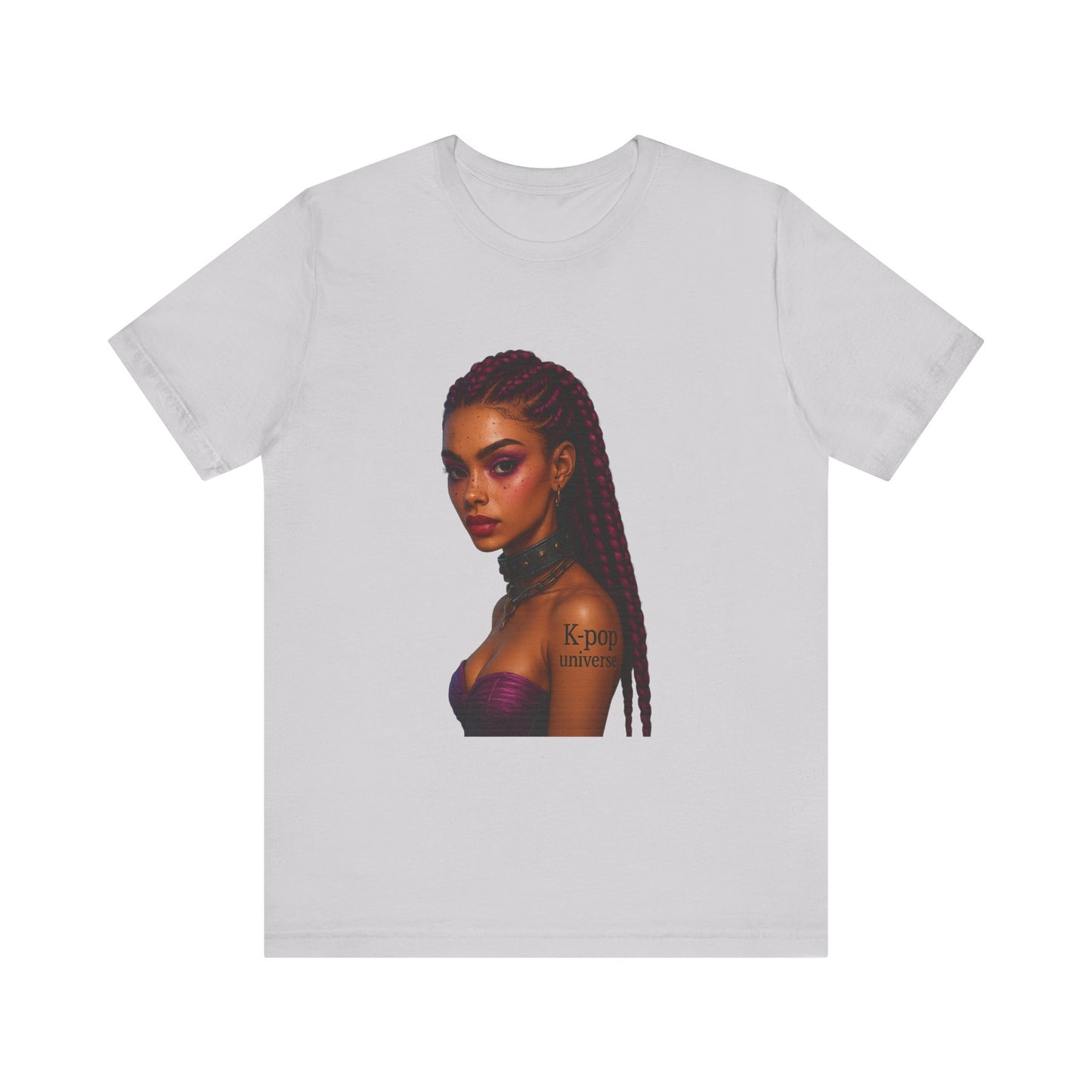K-Pop Universe T-Shirt: Stylish Fan Apparel, Music Lover Gift, Concert Wear, Trendy Casual Tee, Youth Clothing