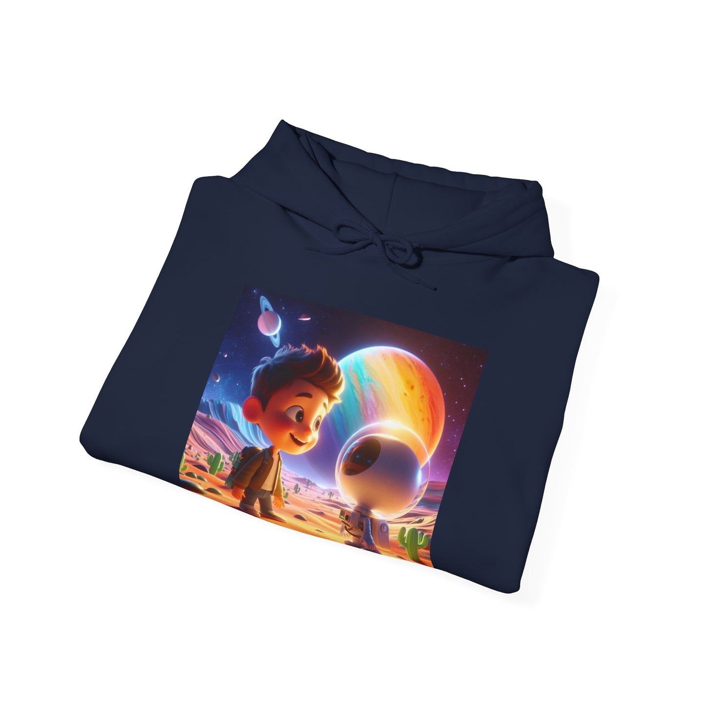 Unisex Heavy Blend™ Hooded Sweatshirt