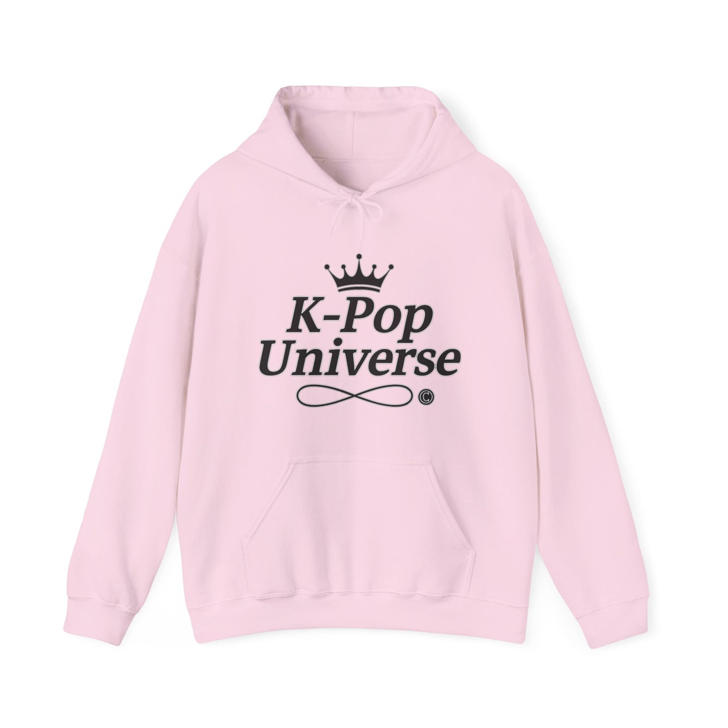 K-Pop Universe Hoodie - Perfect for Concerts, Gifts, Unisex Fashion, Fan Apparel, Cozy Style