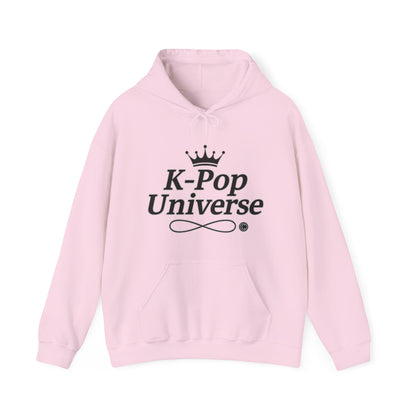 K-Pop Universe Hoodie - Perfect for Concerts, Gifts, Unisex Fashion, Fan Apparel, Cozy Style