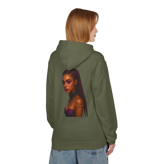 K-Pop Universe Stylish Unisex Fleece Hoodie | Cozy Concert Attire, Gift for Music Lovers, Casual Streetwear, Festival Outfit, Trendy Apparel