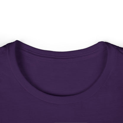 V/BTS/K-Pop Universe Women's Softstyle Tee, Trendy Graphic Tee, Casual K-Pop Shirt, Gift for Fans, Stylish Concert Outfit