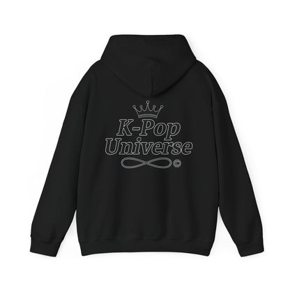 K-Pop Mom Hoodie, Unisex Heavy Blend Sweatshirt for Mothers, Perfect Gift for K-Pop Fans, Cozy Fashion for Celebrations, Music Lovers [...]