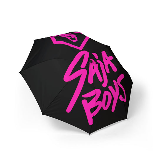 ❗LIMITED EDITION❗Semi-Automatic Foldable Umbrella,Saja boys, K-pop demon hunters, K-pop universe,Saja boys, k-pop demon hunters