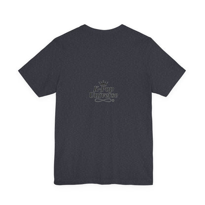 K-Pop Universe T-Shirt: Stylish Fan Apparel, Music Lover Gift, Concert Wear, Trendy Casual Tee, Youth Clothing