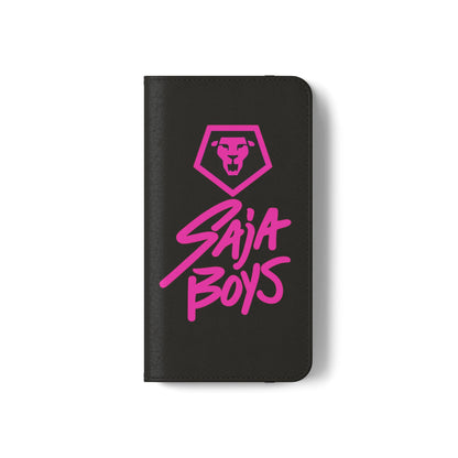❗ LIMITED EDITION ❗K-Pop Universe Flip Case for Phones, Stylish Phone Wallet, K-Pop Lover Gift, Phone Accessories, Durable Card Holder, Trendy Phone Case,Saja boys, K-pop Demon Hunters, k-pop universe