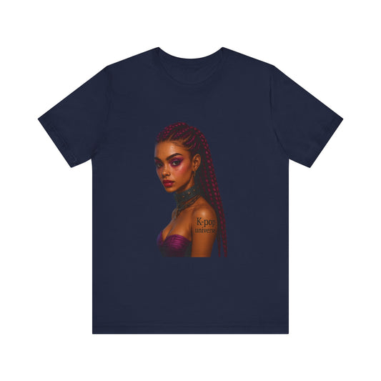 K-Pop Universe T-Shirt: Stylish Fan Apparel, Music Lover Gift, Concert Wear, Trendy Casual Tee, Youth Clothing