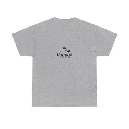 K-Pop Seoul Adventure Tee, Trendy Unisex T-Shirt, City Skyline Graphic, Music Lovers Gift, Casual Streetwear