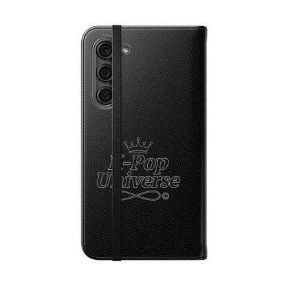 ❗ LIMITED EDITION ❗K-Pop Universe Flip Case for Phones, Stylish Phone Wallet, K-Pop Lover Gift, Phone Accessories, Durable Card Holder, Trendy Phone Case,Saja boys, K-pop Demon Hunters, k-pop universe