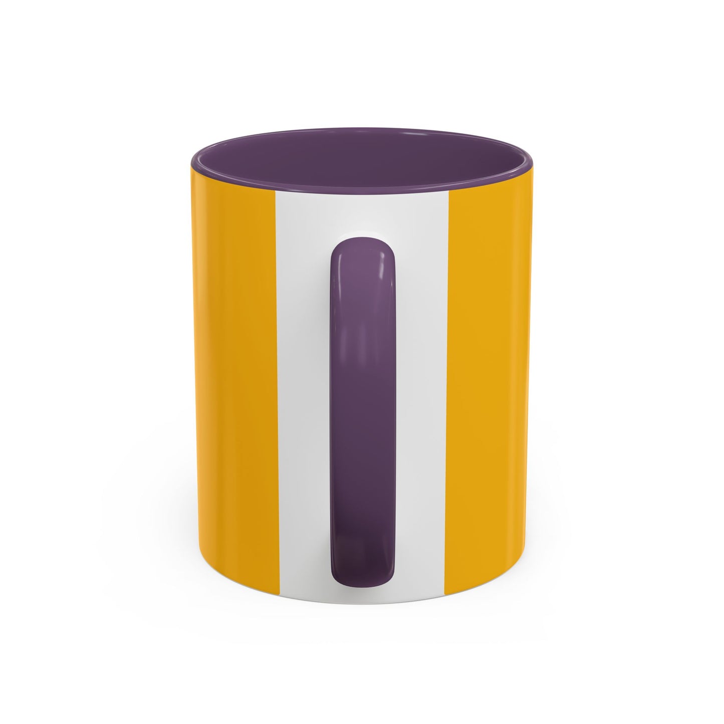 K-Pop Universe Accent Coffee Mug | Perfect for Fans, Gifts for Birthdays, Unique Collectors Item, Vibrant Yellow Mug, Black Handle Mug, K-pop universe