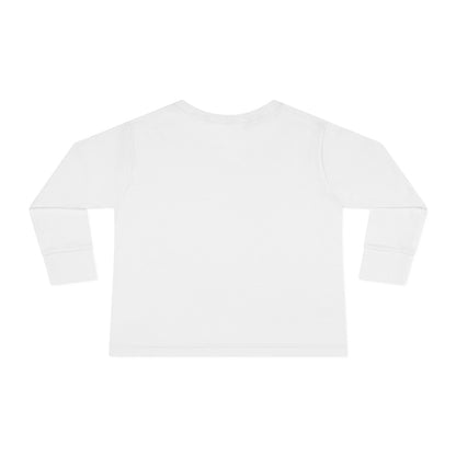 K-Pop Toddler Long Sleeve Tee, Cute K-Pop Shirt, Gift for Kids, Playtime Tee, Musical Kids Apparel, Child's Fashion Top