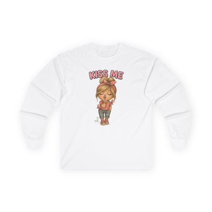 Unisex Ultra Cotton Long Sleeve Tee