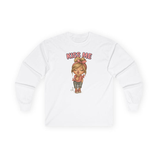 Unisex Ultra Cotton Long Sleeve Tee