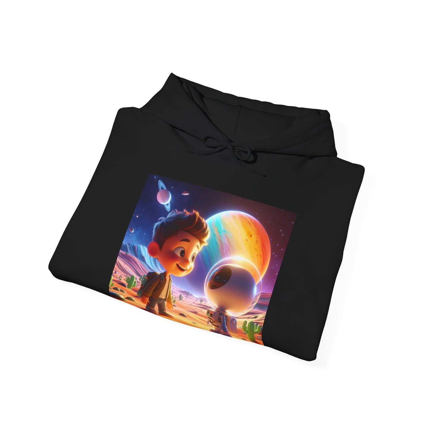 Unisex Heavy Blend™ Hooded Sweatshirt