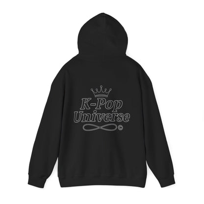 K-Pop Mom Hoodie, Unisex Heavy Blend Sweatshirt for Mothers, Perfect Gift for K-Pop Fans, Cozy Fashion for Celebrations, Music Lovers [...]