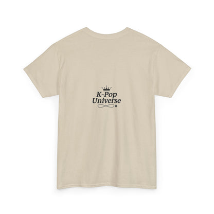 K-Pop Seoul Adventure Tee, Trendy Unisex T-Shirt, City Skyline Graphic, Music Lovers Gift, Casual Streetwear