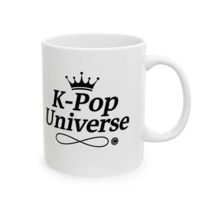 K-Pop Inspired Ceramic Mug, Perfect Gift for Fans, Fun Kitchen Decor, Coffee Lover's Companion, Ideal for Birthdays or Celebrations, ENHYPEN