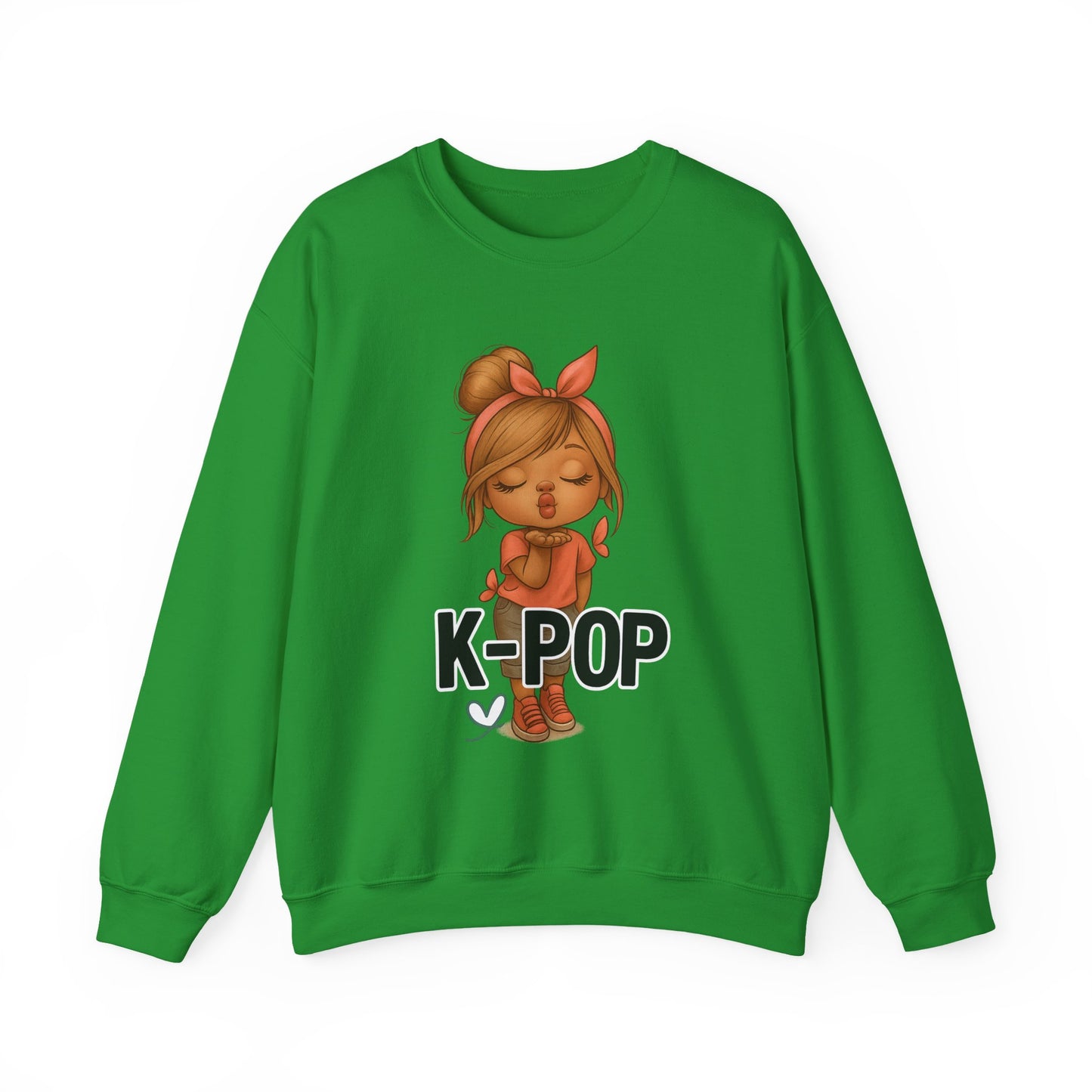 K-Pop Inspired Crewneck Sweatshirt, Cozy Unisex Sweatshirt, Music Lover Gift, Casual Streetwear, K-Pop Fan Apparel, Trendy Gift for [...]