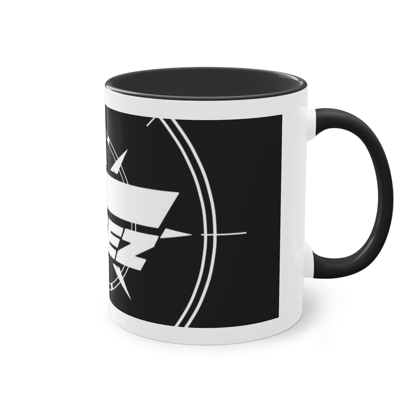 ATEEZ Two-Tone Coffee Mug | Unique Gift for Fans | K-Pop Collectible | Custom Drinkware | Perfect for Birthdays and Celebrations