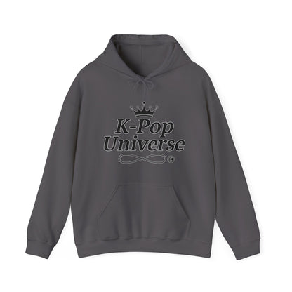 K-Pop Universe Hoodie - Perfect for Concerts, Gifts, Unisex Fashion, Fan Apparel, Cozy Style