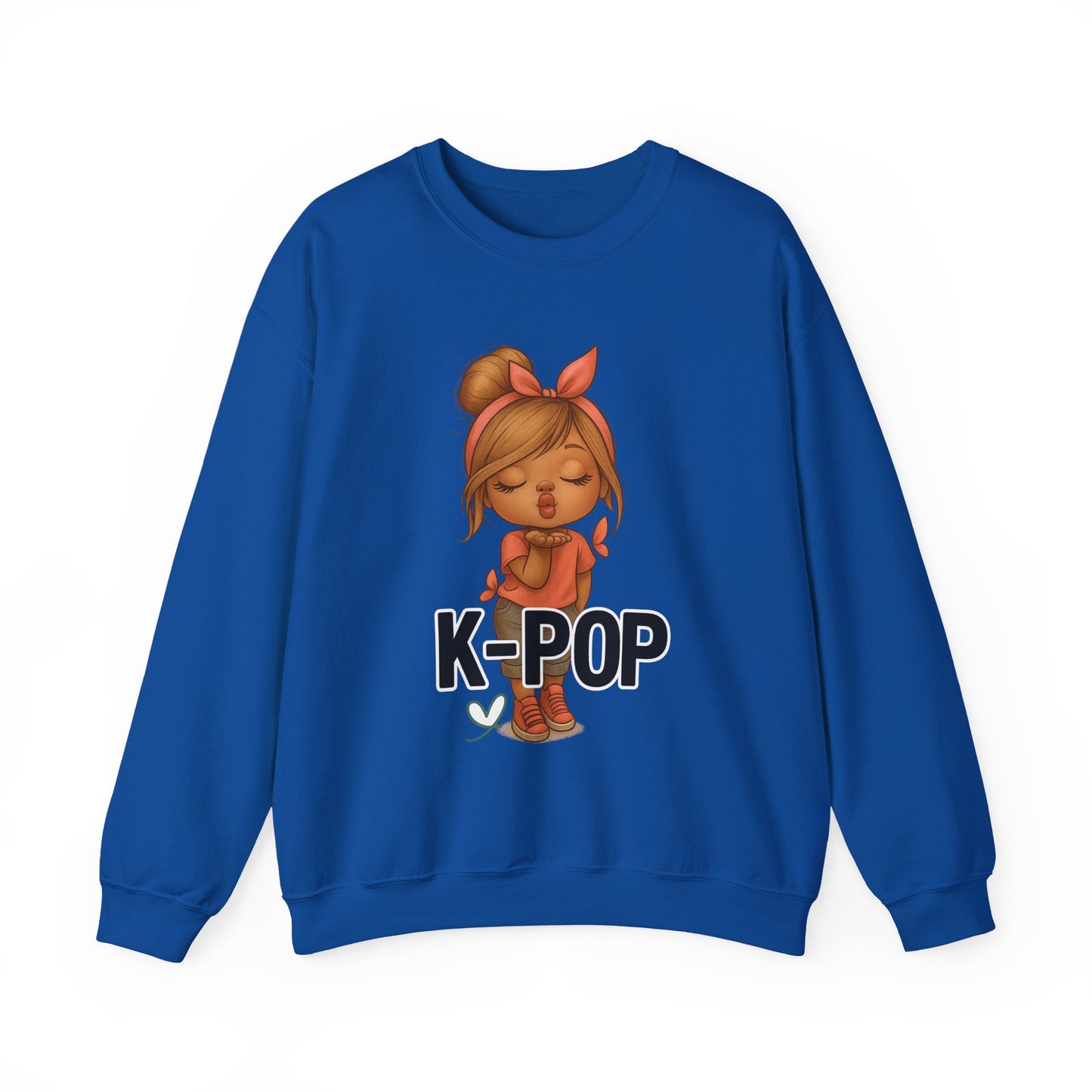 K-Pop Inspired Crewneck Sweatshirt, Cozy Unisex Sweatshirt, Music Lover Gift, Casual Streetwear, K-Pop Fan Apparel, Trendy Gift for [...]