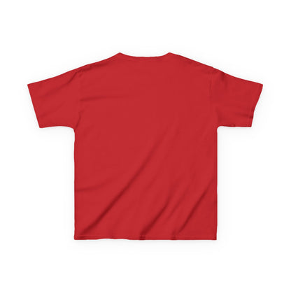 One of a Kind Kids Tee, Unique Kids T-Shirt, Custom Kids Heavy Cotton Tee, Gift for Kids, Fun Kids Apparel