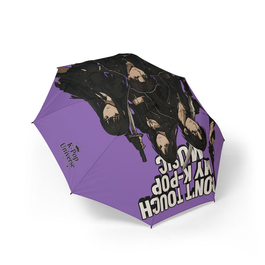 Semi-Automatic Foldable Umbrella