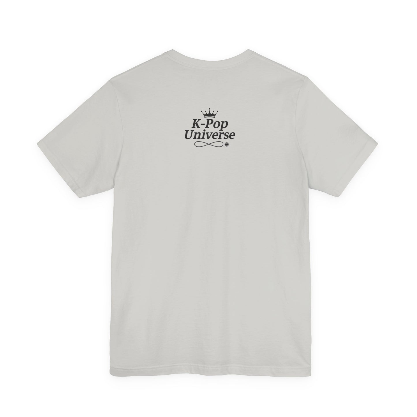 K-Pop Universe Graphic Tee, Trendy T-Shirt for Fans, Unisex Short Sleeve Shirt, Concert Apparel, Gift for Music Lovers