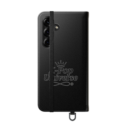 ❗ LIMITED EDITION ❗K-Pop Universe Flip Case for Phones, Stylish Phone Wallet, K-Pop Lover Gift, Phone Accessories, Durable Card Holder, Trendy Phone Case,Saja boys, K-pop Demon Hunters, k-pop universe
