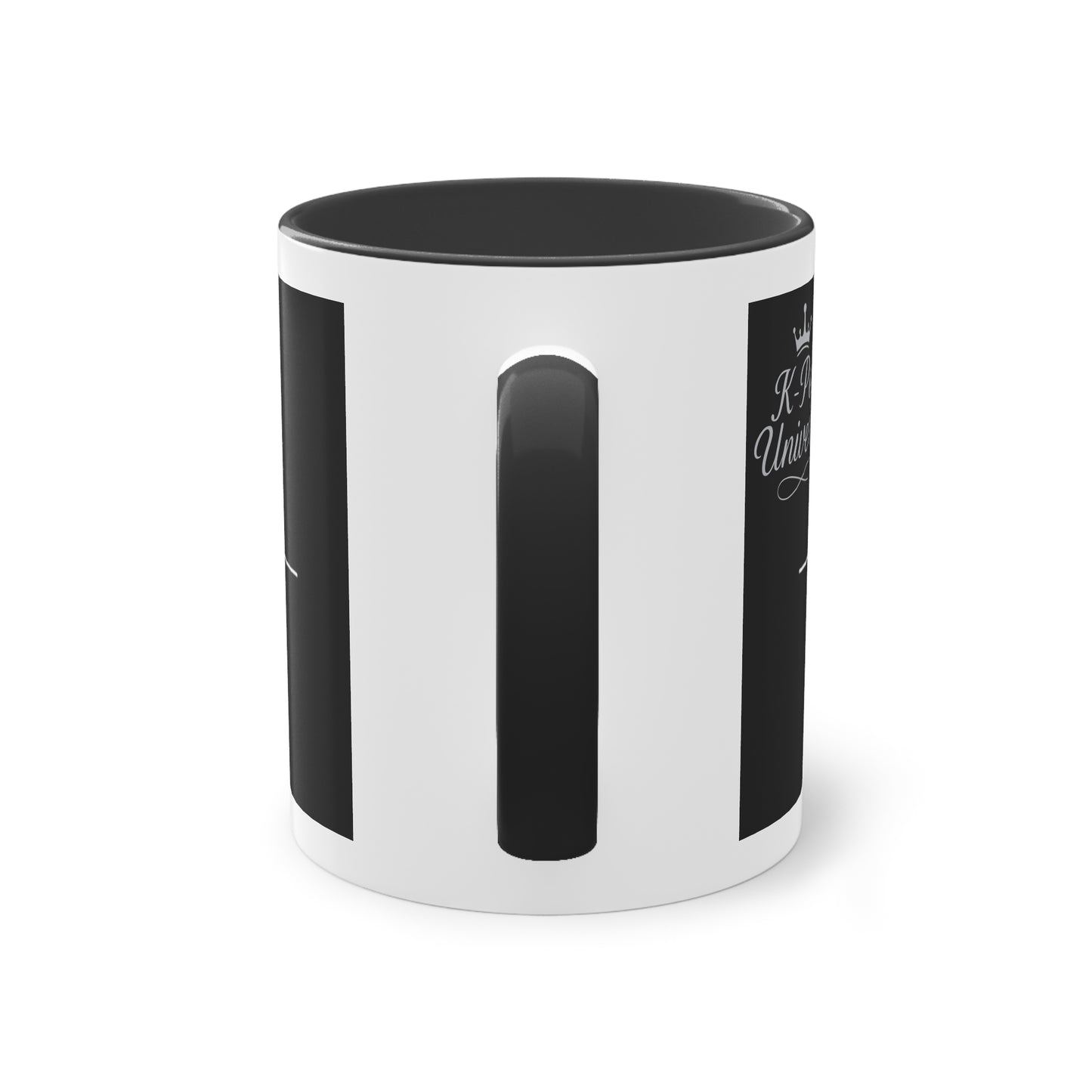 ATEEZ Two-Tone Coffee Mug | Unique Gift for Fans | K-Pop Collectible | Custom Drinkware | Perfect for Birthdays and Celebrations