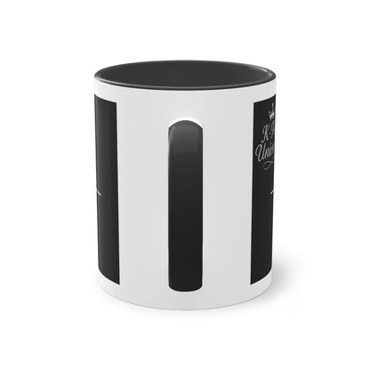 ATEEZ Two-Tone Coffee Mug | Unique Gift for Fans | K-Pop Collectible | Custom Drinkware | Perfect for Birthdays and Celebrations