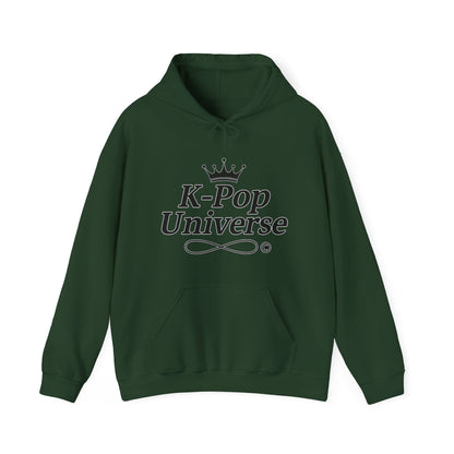 K-Pop Universe Hoodie - Perfect for Concerts, Gifts, Unisex Fashion, Fan Apparel, Cozy Style