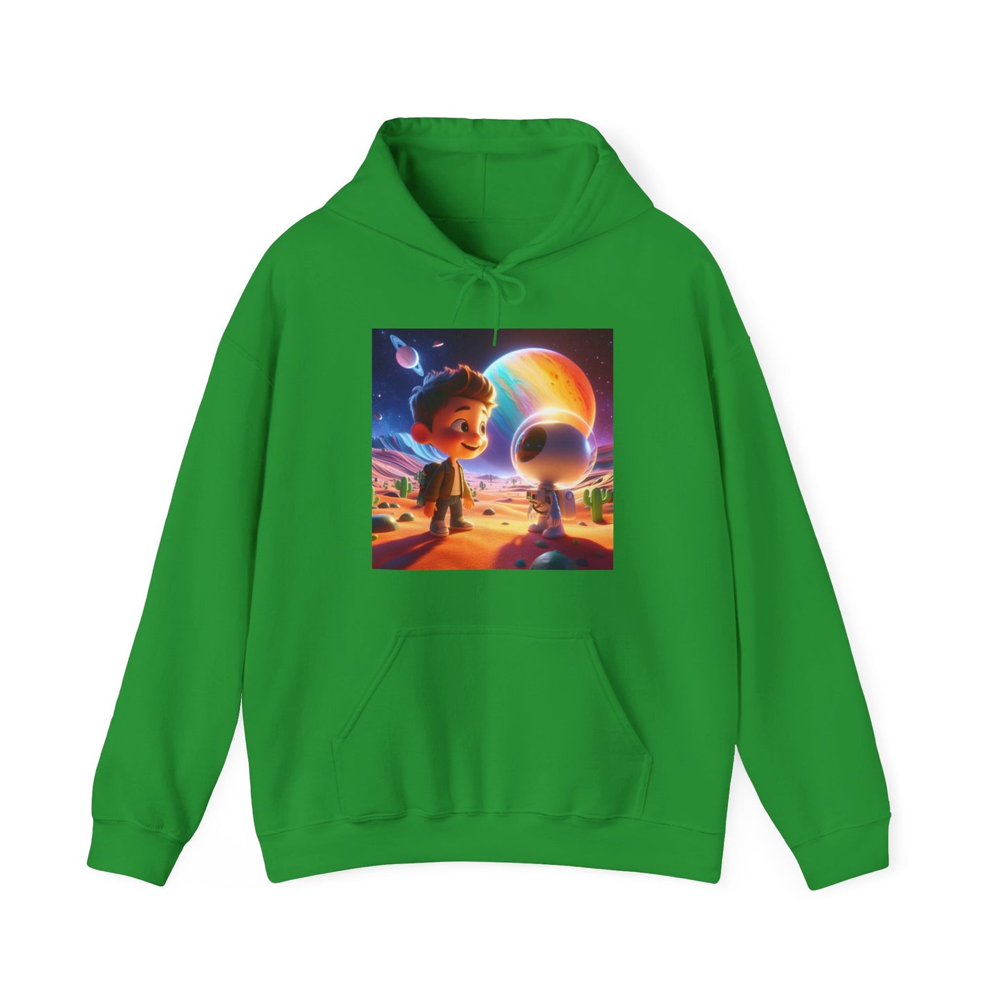 Unisex Heavy Blend™ Hooded Sweatshirt