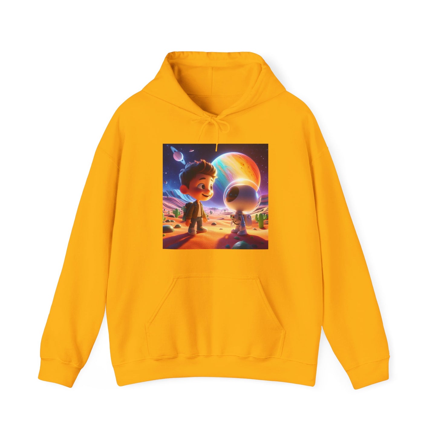 Unisex Heavy Blend™ Hooded Sweatshirt