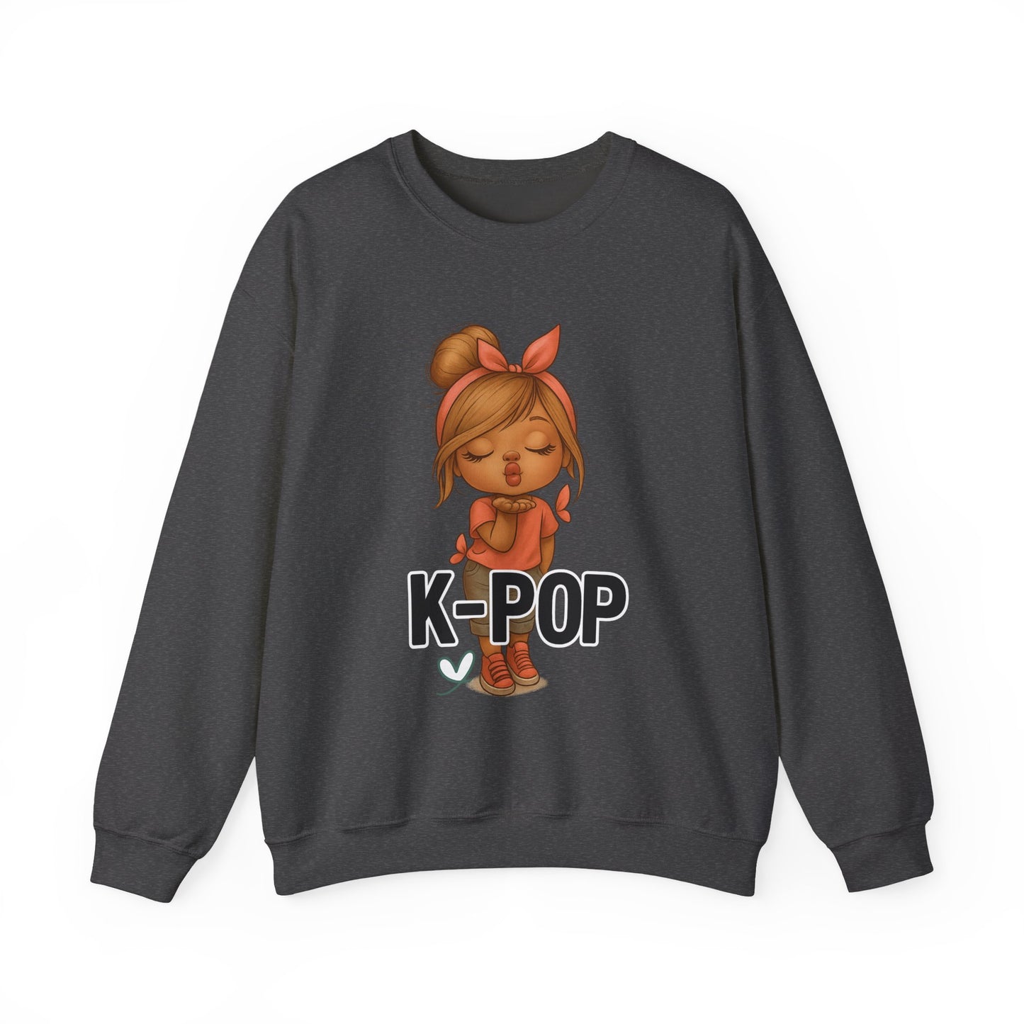 K-Pop Inspired Crewneck Sweatshirt, Cozy Unisex Sweatshirt, Music Lover Gift, Casual Streetwear, K-Pop Fan Apparel, Trendy Gift for [...]