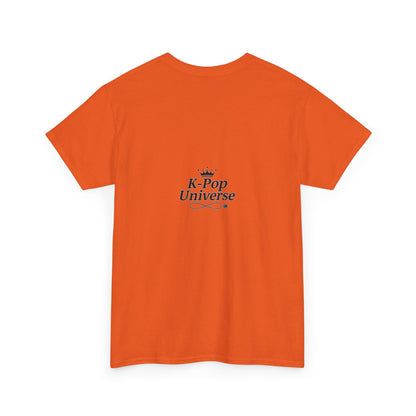 K-Pop Seoul Adventure Tee, Trendy Unisex T-Shirt, City Skyline Graphic, Music Lovers Gift, Casual Streetwear