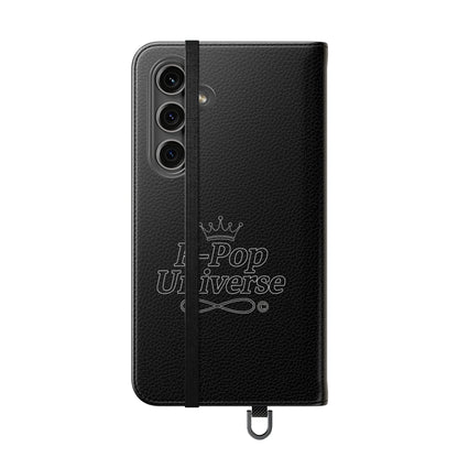 ❗ LIMITED EDITION ❗K-Pop Universe Flip Case for Phones, Stylish Phone Wallet, K-Pop Lover Gift, Phone Accessories, Durable Card Holder, Trendy Phone Case,Saja boys, K-pop Demon Hunters, k-pop universe