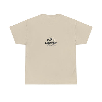 K-Pop Seoul Adventure Tee, Trendy Unisex T-Shirt, City Skyline Graphic, Music Lovers Gift, Casual Streetwear