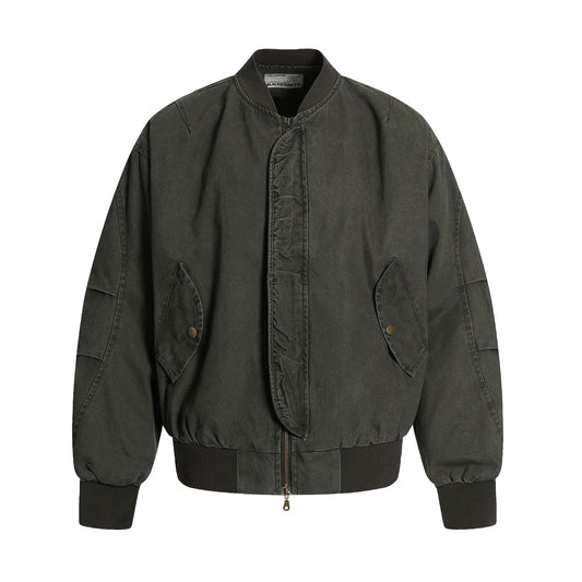 Korean Street Style High-Street Personality Loose Jacket