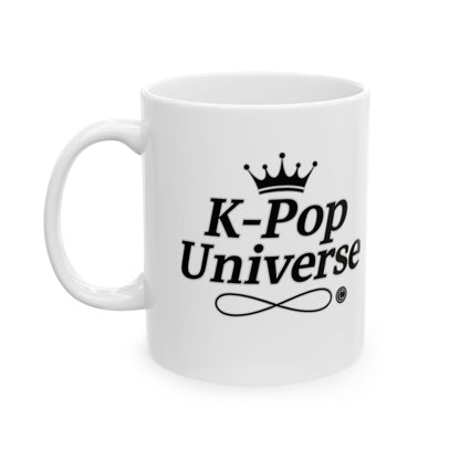 Fun Pop Culture Ceramic Mug - Perfect Gift for Fans, Coffee Lover, Humor Mug, Funny Gift, Unique Housewarming Present