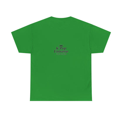 K-Pop Seoul Adventure Tee, Trendy Unisex T-Shirt, City Skyline Graphic, Music Lovers Gift, Casual Streetwear