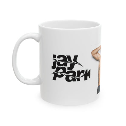 Hip-Hop Themed Ceramic Mug - Perfect Gift for Fans, Collectors, and Coffee Lovers, 11oz & 15oz Options, Fun Home Decor, Unique [...]