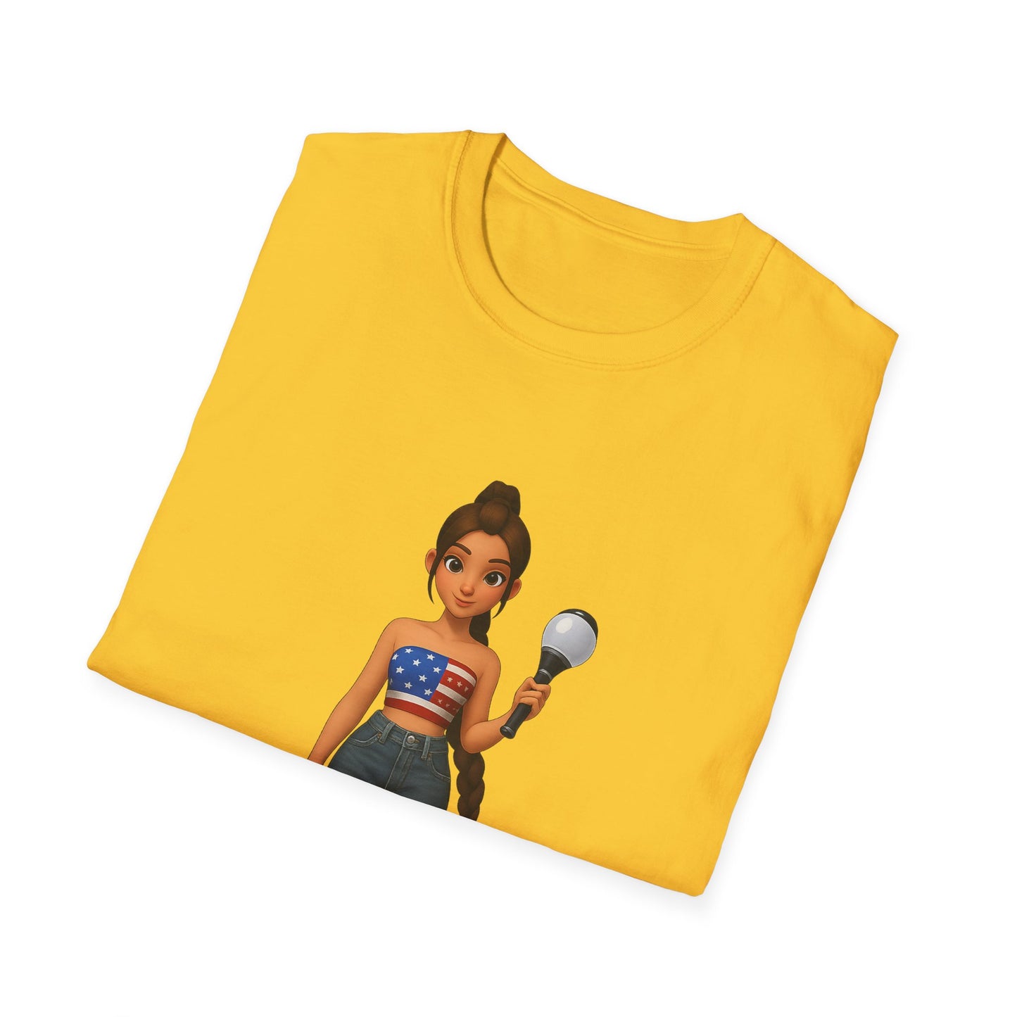 K-Pop Universe Graphic Tee, Cool Unisex Shirt, Music Lover Gift, Pop Culture Fashion, Casual Summer Wear, Concert Outfit