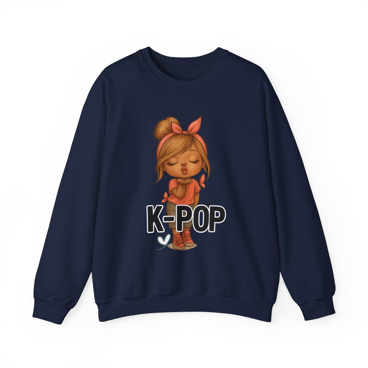 K-Pop Inspired Crewneck Sweatshirt, Cozy Unisex Sweatshirt, Music Lover Gift, Casual Streetwear, K-Pop Fan Apparel, Trendy Gift for [...]