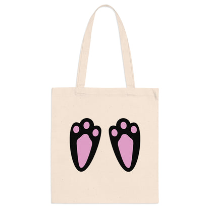 Cute Animal Design Tote Bag, Perfect for Animal Lovers, Kawaii Style Gifts, Eco-Friendly Shopping, Everyday Stylish Accessory