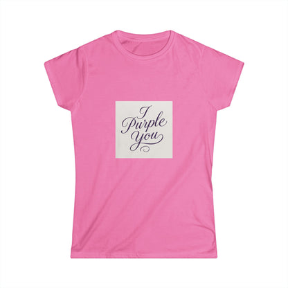 Women's Softstyle Tee